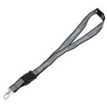 Recycled Polyester Reflective Lanyard 1 Recycled Polyester Reflective Lanyard 1