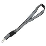 Recycled Polyester Reflective Lanyard 2 Recycled Polyester Reflective Lanyard 2