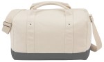 Belair 17'' Cotton Canvas Duffle Bag 2 Belair 17'' Cotton Canvas Duffle Bag 2