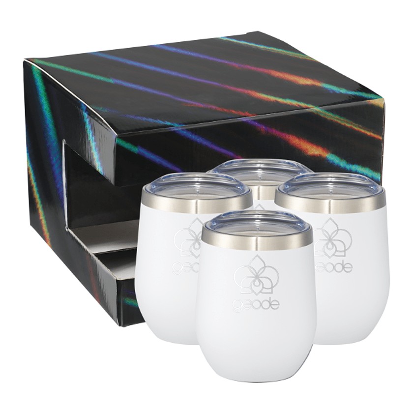 Corzo Cup 12oz 4" 1 Gift Set 1