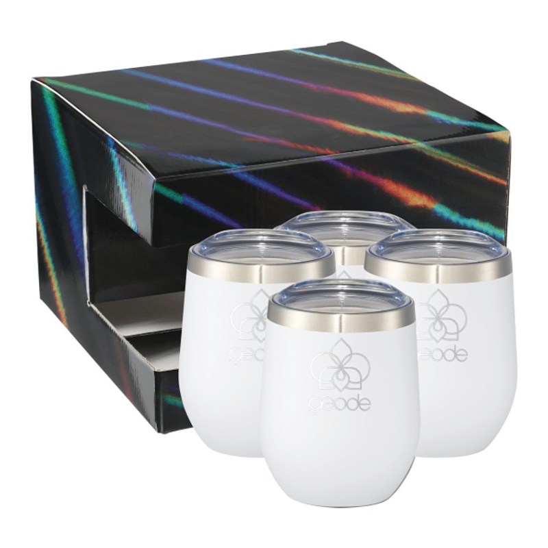 Corzo Cup 12oz 4" 1 Gift Set 1 Corzo Cup 12oz 4" 1 Gift Set 1