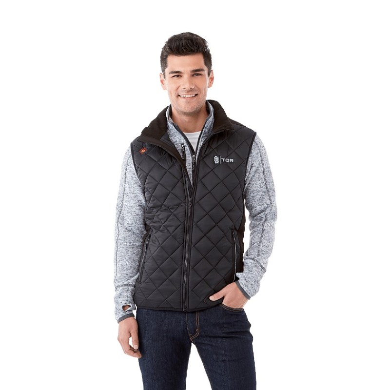 Men%27s SHEFFORD Heated Vest with Power Bank 1 Men%27s SHEFFORD Heated Vest with Power Bank 1