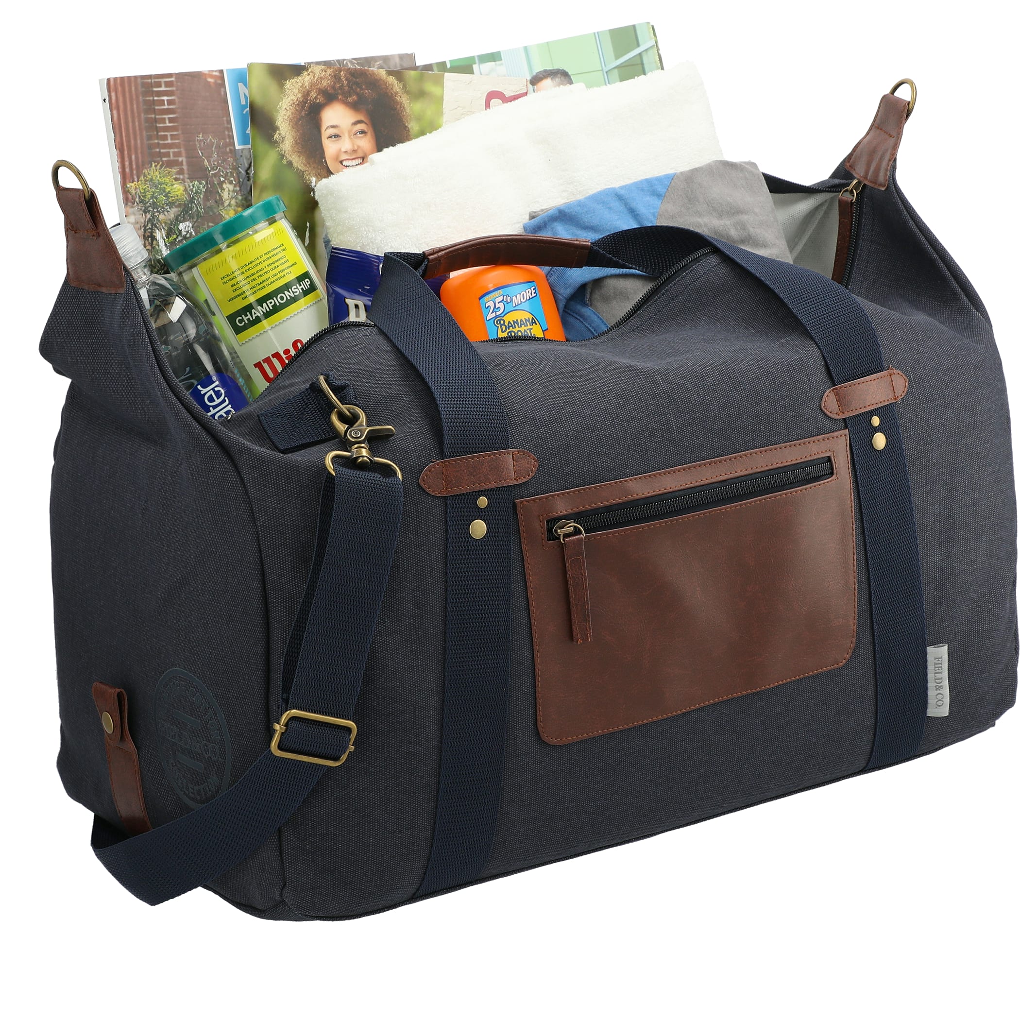 Field & Co.® Classic 20'' Duffle Bag 1