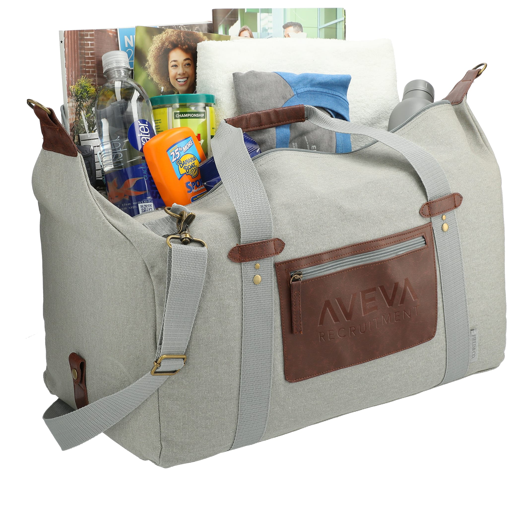 Field & Co.® Classic 20'' Duffle Bag 1