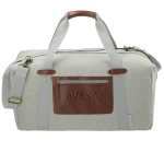 Field & Co.® Classic 20'' Duffle Bag - 7950-80GYTop Field & Co.® Classic 20'' Duffle Bag - 7950-80GYTop