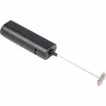 Battery Operated Handheld Milk Frother - SM-2257BKFront Battery Operated Handheld Milk Frother - SM-2257BKFront