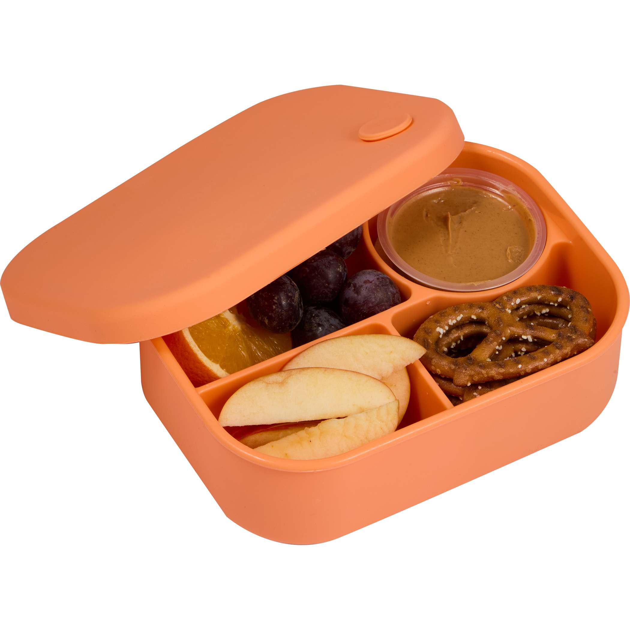 Silicone Bento Box with Air Valve 1