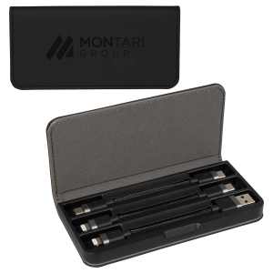 mophie® Cable Travel Kit 1 mophie® Cable Travel Kit 1