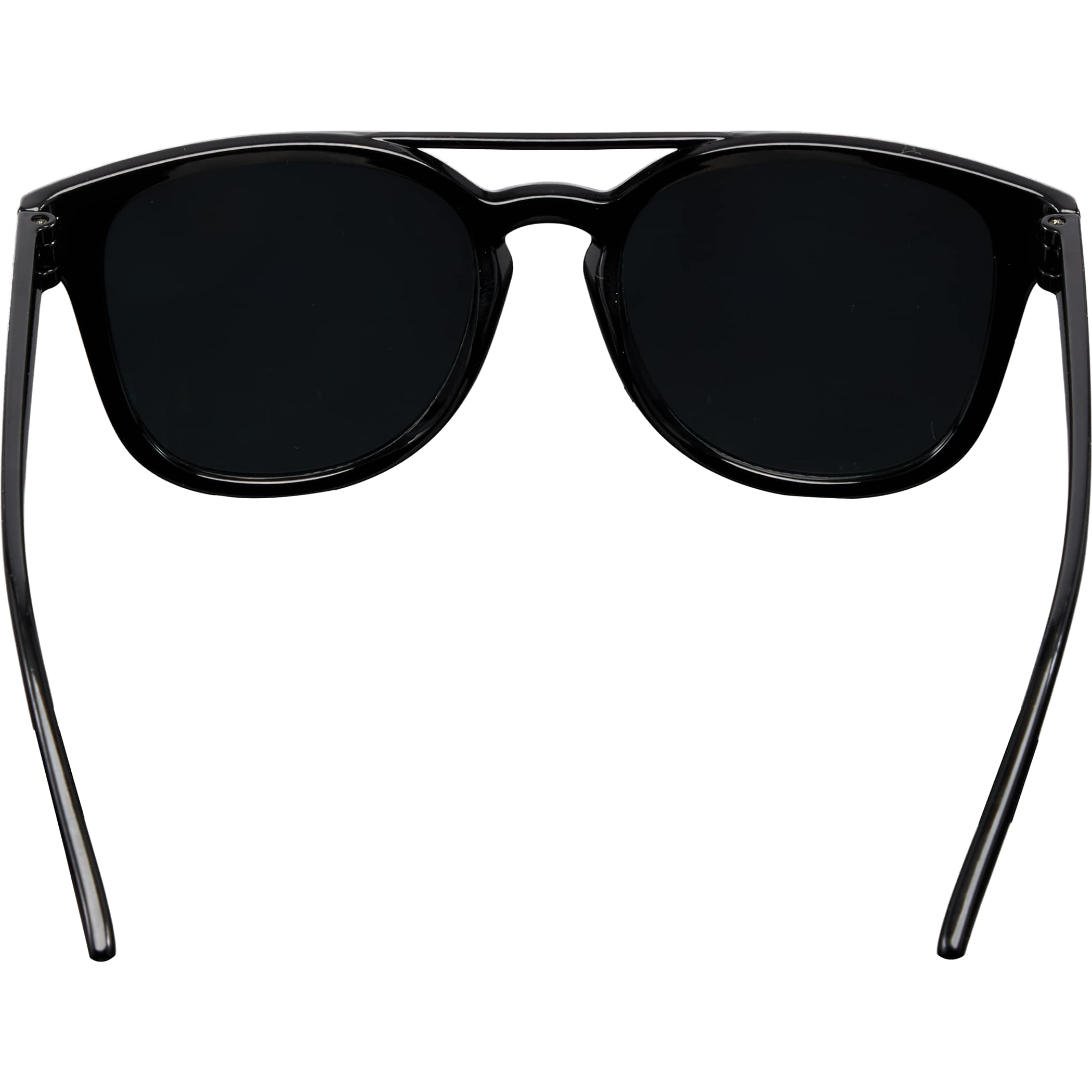Peyton Recycled Brow Bar Sunglasses 1
