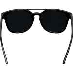 Peyton Recycled Brow Bar Sunglasses - SM-7975BKBack Peyton Recycled Brow Bar Sunglasses - SM-7975BKBack