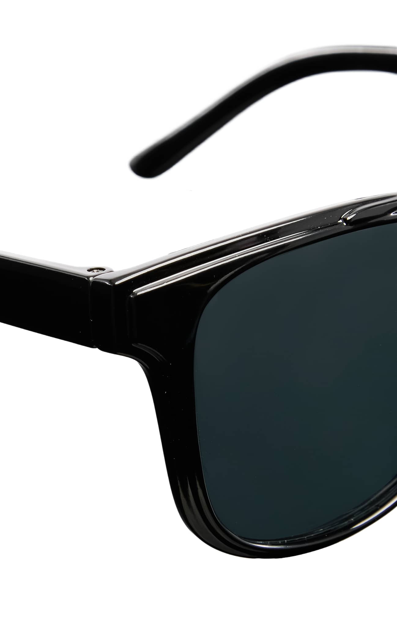 Peyton Recycled Brow Bar Sunglasses 1