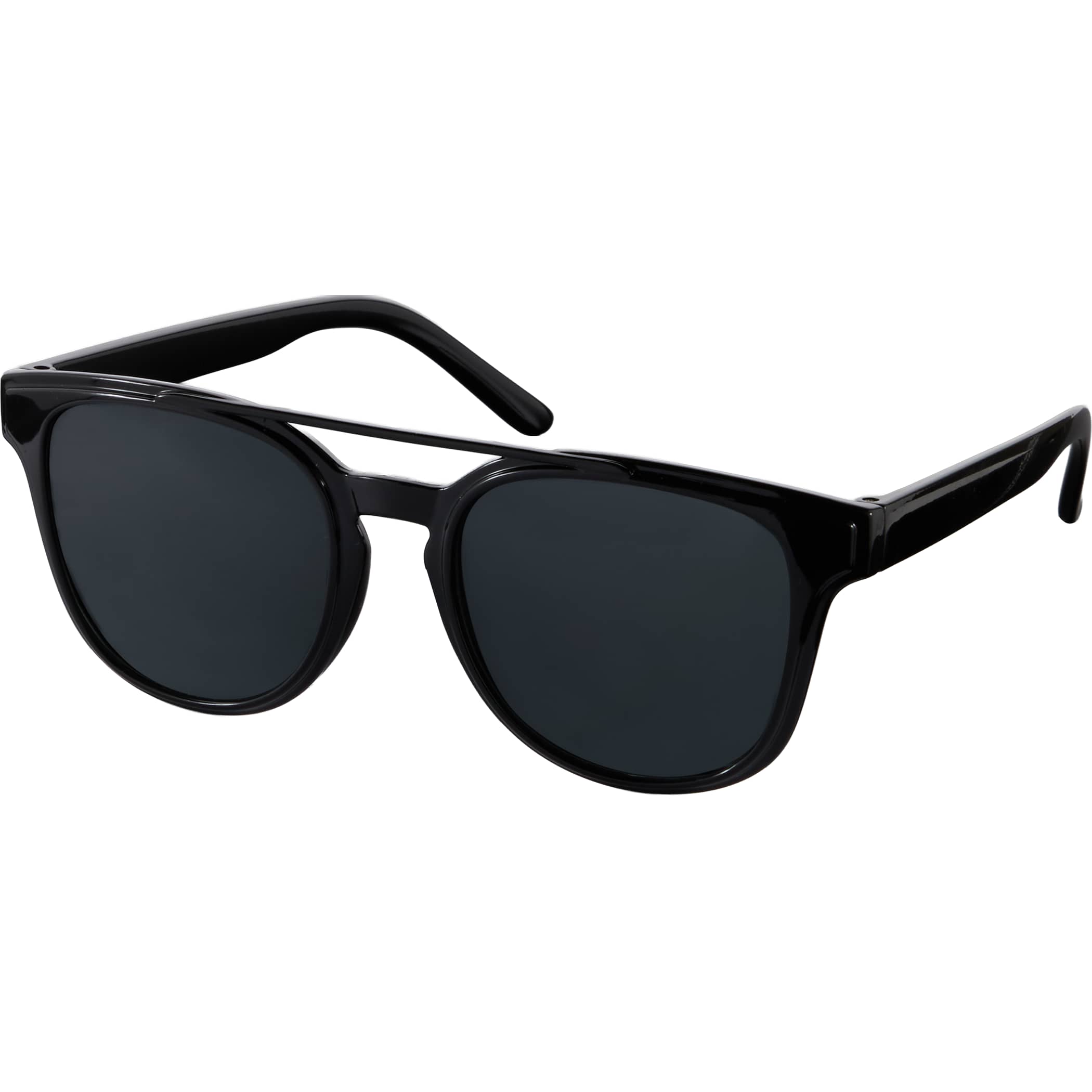 Peyton Recycled Brow Bar Sunglasses 1