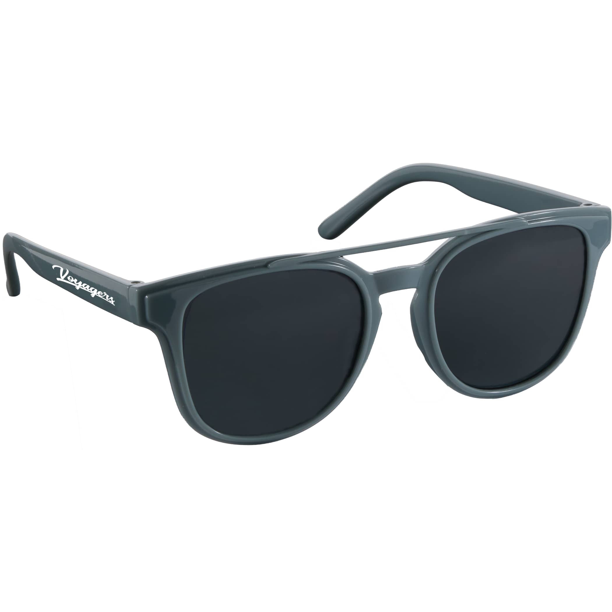 Peyton Recycled Brow Bar Sunglasses 1