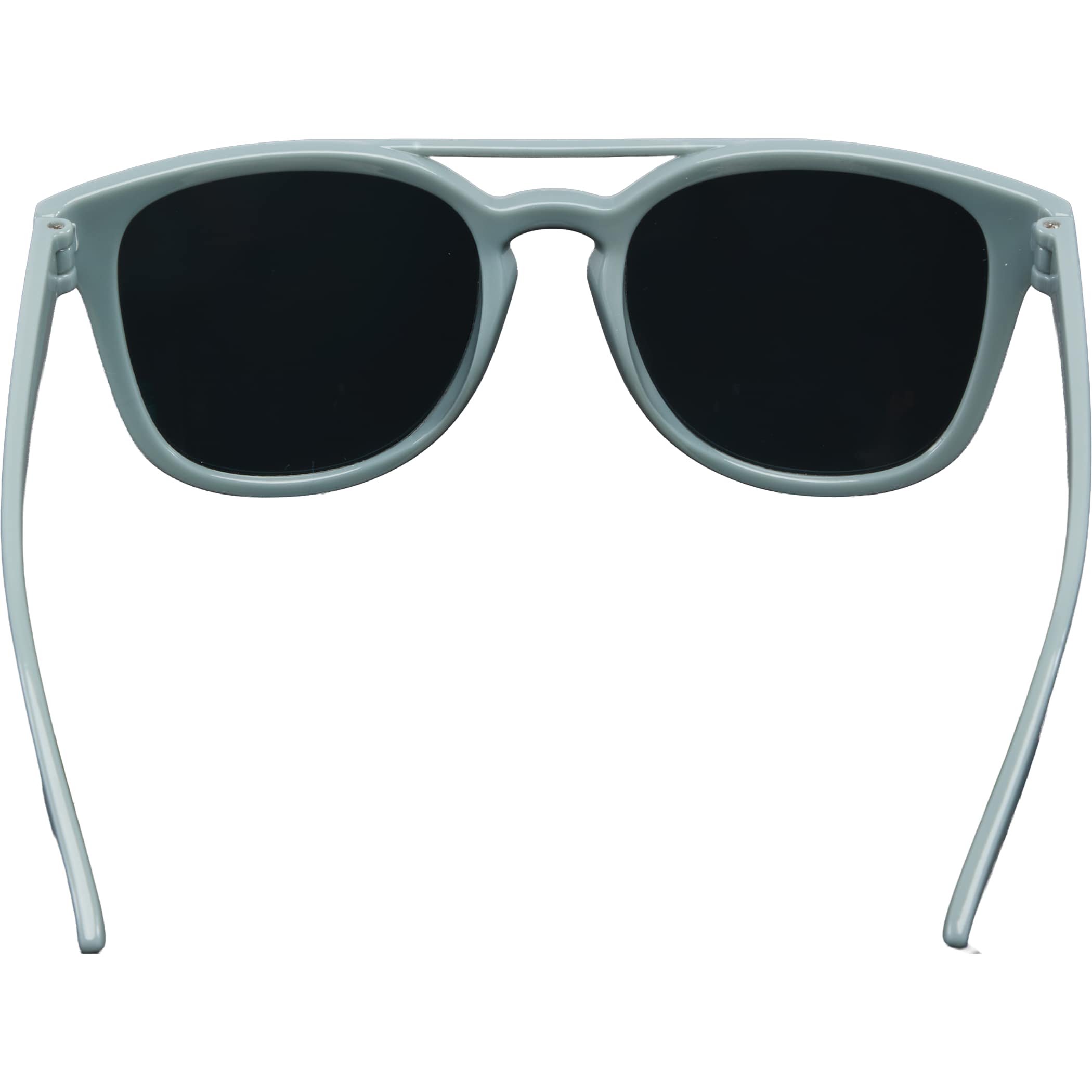 Peyton Recycled Brow Bar Sunglasses 1