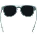 Peyton Recycled Brow Bar Sunglasses - SM-7975GYBack Peyton Recycled Brow Bar Sunglasses - SM-7975GYBack