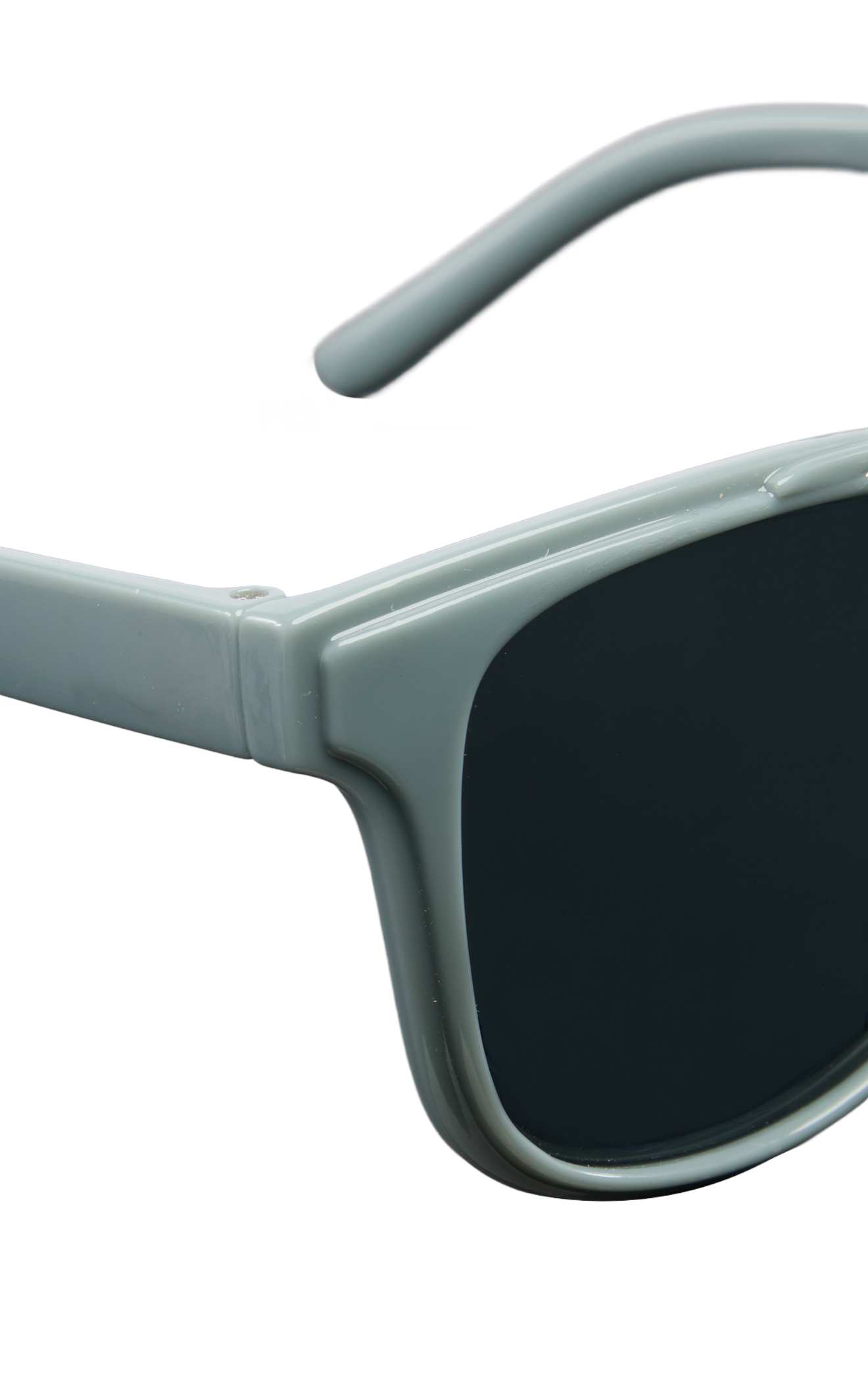 Peyton Recycled Brow Bar Sunglasses 1