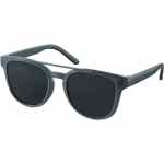 Peyton Recycled Brow Bar Sunglasses - SM-7975GYFront Peyton Recycled Brow Bar Sunglasses - SM-7975GYFront