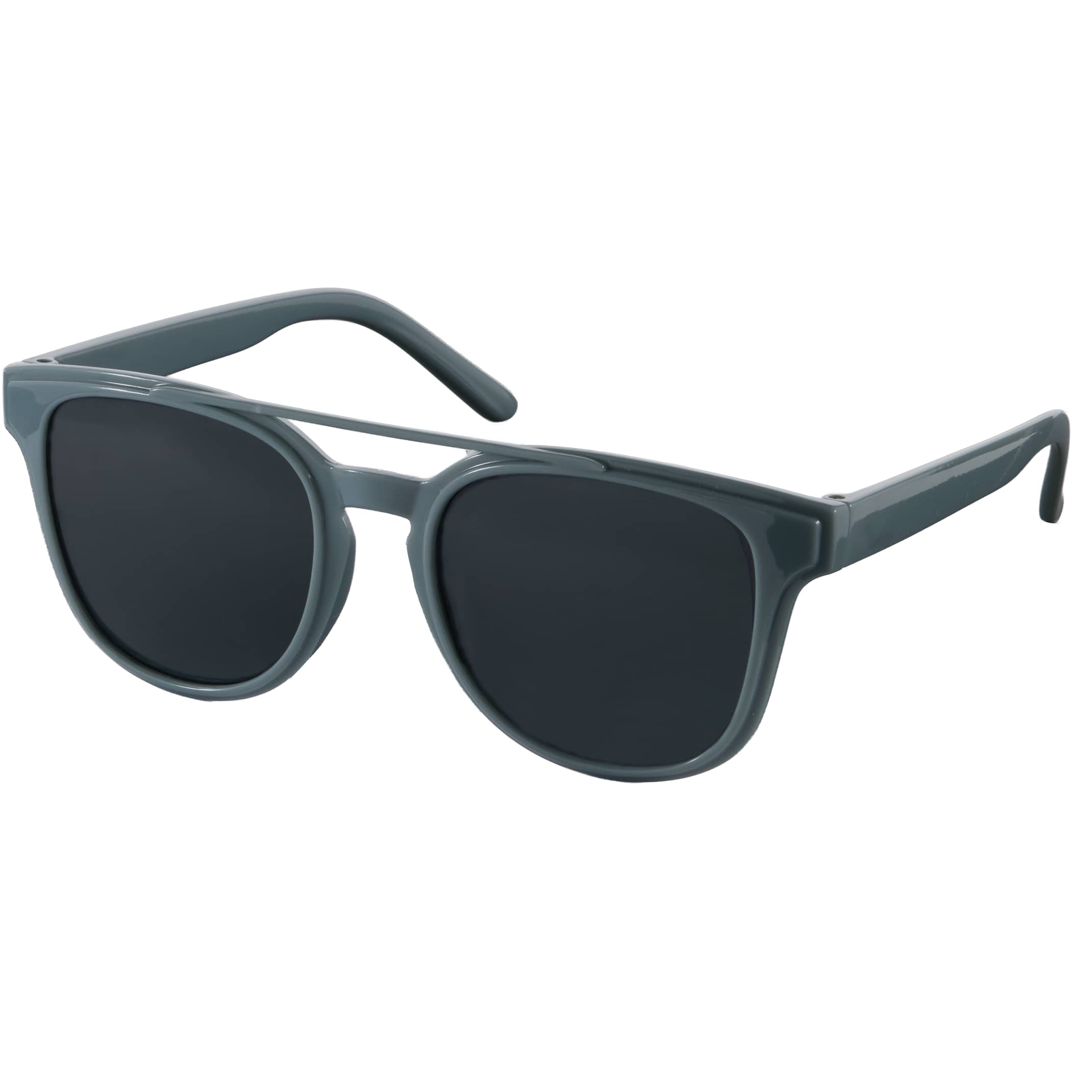 Peyton Recycled Brow Bar Sunglasses 1