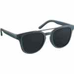 Peyton Recycled Brow Bar Sunglasses - SM-7975GYFront Peyton Recycled Brow Bar Sunglasses - SM-7975GYFront