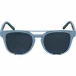 Peyton Recycled Brow Bar Sunglasses - SM-7975GYFront Peyton Recycled Brow Bar Sunglasses - SM-7975GYFront