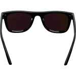 Samson Recycled Single-Lens Sunglasses - SM-7931BKBack Samson Recycled Single-Lens Sunglasses - SM-7931BKBack