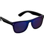 Samson Recycled Single-Lens Sunglasses - SM-7931BKFront Samson Recycled Single-Lens Sunglasses - SM-7931BKFront