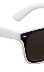 Samson Recycled Single-Lens Sunglasses - SM-7931WHAngle-Right Samson Recycled Single-Lens Sunglasses - SM-7931WHAngle-Right