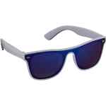 Samson Recycled Single-Lens Sunglasses - SM-7931WHFront Samson Recycled Single-Lens Sunglasses - SM-7931WHFront