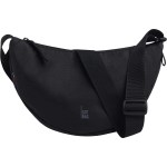 Got Bag Moon Bag Small - 4682-01BKFront Got Bag Moon Bag Small - 4682-01BKFront