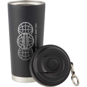 Haley Vacuum Tumbler One Touch Opening Lid 16oz 1 Haley Vacuum Tumbler One Touch Opening Lid 16oz 1