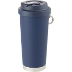 Haley Vacuum Tumbler One Touch Opening Lid 16oz - 1602-38NYAngle-Left Haley Vacuum Tumbler One Touch Opening Lid 16oz - 1602-38NYAngle-Left