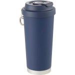Haley Vacuum Tumbler One Touch Opening Lid 16oz - 1602-38NYAngle-Right Haley Vacuum Tumbler One Touch Opening Lid 16oz - 1602-38NYAngle-Right