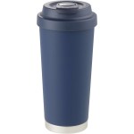 Haley Vacuum Tumbler One Touch Opening Lid 16oz - 1602-38NYFront Haley Vacuum Tumbler One Touch Opening Lid 16oz - 1602-38NYFront