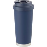 Haley Vacuum Tumbler One Touch Opening Lid 16oz - 1602-38NYFront Haley Vacuum Tumbler One Touch Opening Lid 16oz - 1602-38NYFront