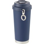 Haley Vacuum Tumbler One Touch Opening Lid 16oz - 1602-38NYBack Haley Vacuum Tumbler One Touch Opening Lid 16oz - 1602-38NYBack