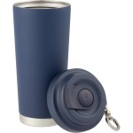 Haley Vacuum Tumbler One Touch Opening Lid 16oz - 1602-38NYFront Haley Vacuum Tumbler One Touch Opening Lid 16oz - 1602-38NYFront