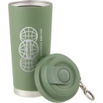 Haley Vacuum Tumbler One Touch Opening Lid 16oz - 1602-38JNPRFront Haley Vacuum Tumbler One Touch Opening Lid 16oz - 1602-38JNPRFront