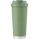 Haley Vacuum Tumbler One Touch Opening Lid 16oz - 1602-38JNPRFront Haley Vacuum Tumbler One Touch Opening Lid 16oz - 1602-38JNPRFront
