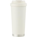 Haley Vacuum Tumbler One Touch Opening Lid 16oz - 1602-38CRFront Haley Vacuum Tumbler One Touch Opening Lid 16oz - 1602-38CRFront