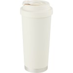 Haley Vacuum Tumbler One Touch Opening Lid 16oz - 1602-38CRFront Haley Vacuum Tumbler One Touch Opening Lid 16oz - 1602-38CRFront