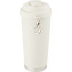 Haley Vacuum Tumbler One Touch Opening Lid 16oz - 1602-38CRBack Haley Vacuum Tumbler One Touch Opening Lid 16oz - 1602-38CRBack