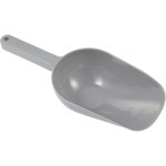 ChowTime Pet Food Scoop - 7300-13GYAngle-Left ChowTime Pet Food Scoop - 7300-13GYAngle-Left