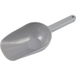 ChowTime Pet Food Scoop - 7300-13GYAngle-Right ChowTime Pet Food Scoop - 7300-13GYAngle-Right