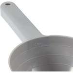 ChowTime Pet Food Scoop - 7300-13GYFront ChowTime Pet Food Scoop - 7300-13GYFront