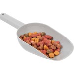 ChowTime Pet Food Scoop - 7300-13GYFront ChowTime Pet Food Scoop - 7300-13GYFront