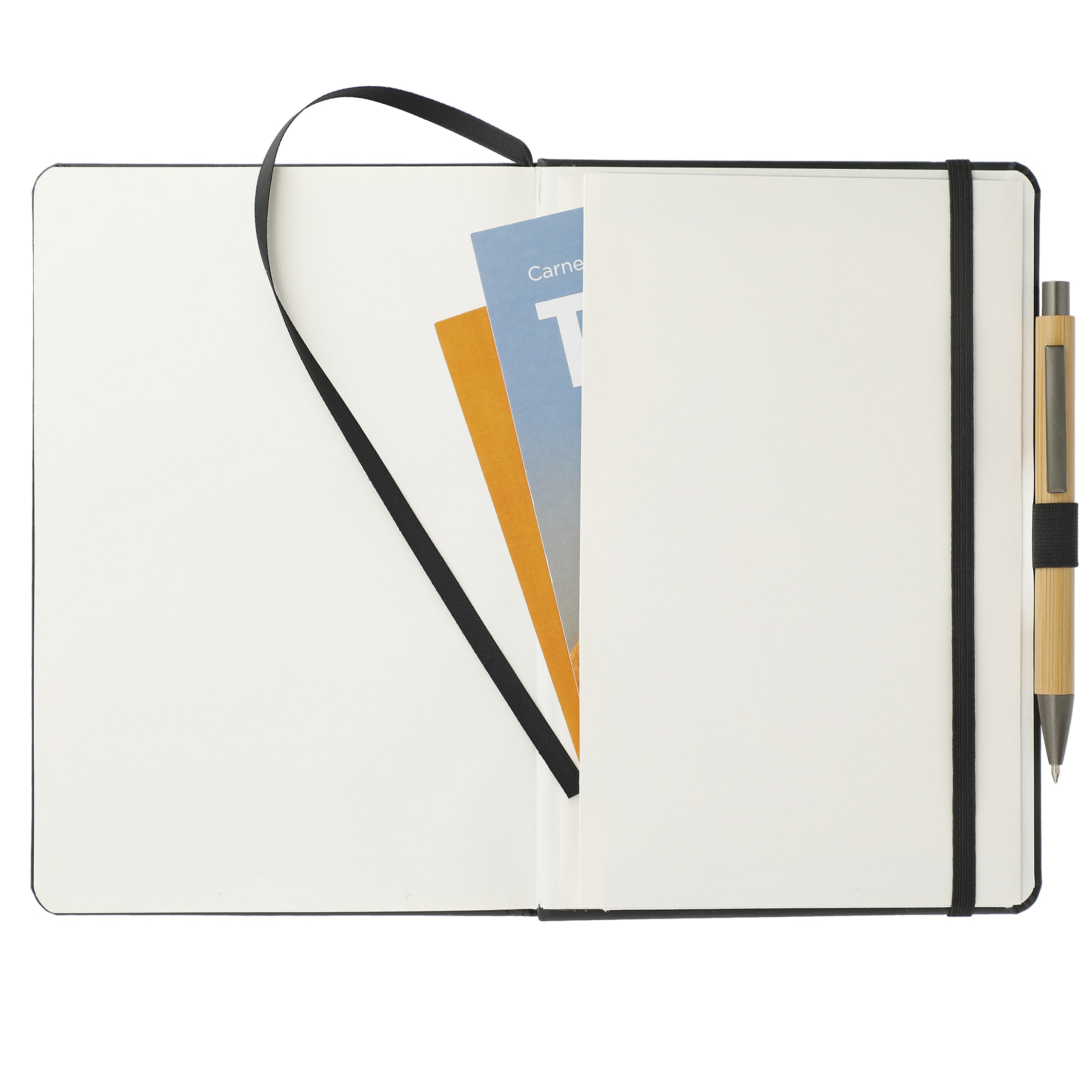 5.75'' x 8.5'' FSC® Mix PedovaT Pocket Bound Journal 1