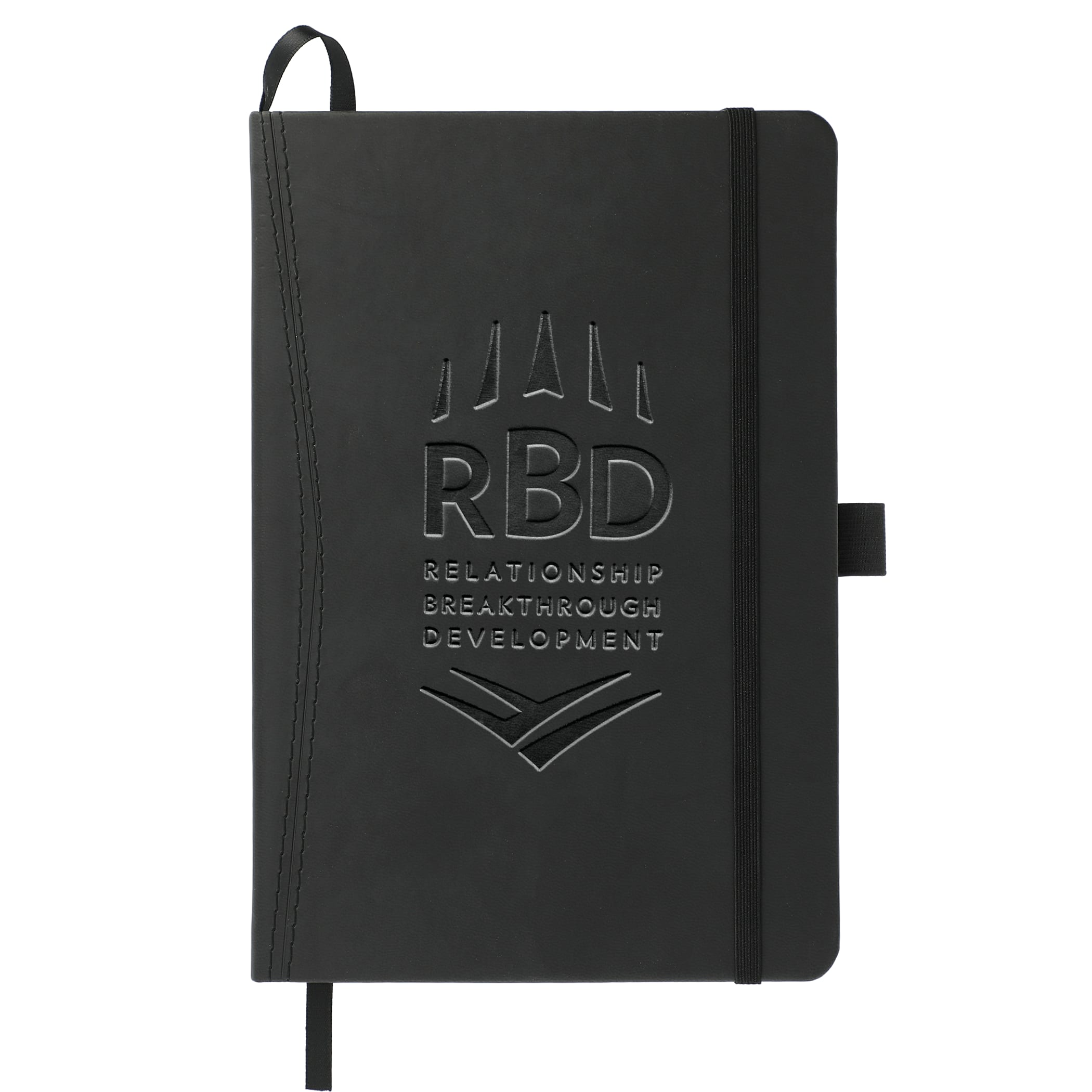 5.75'' x 8.5'' FSC® Mix PedovaT Pocket Bound Journal 1