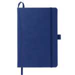 5.75'' x 8.5'' FSC® Mix PedovaT Pocket Bound Journal - 2700-07BLFront 5.75'' x 8.5'' FSC® Mix PedovaT Pocket Bound Journal - 2700-07BLFront