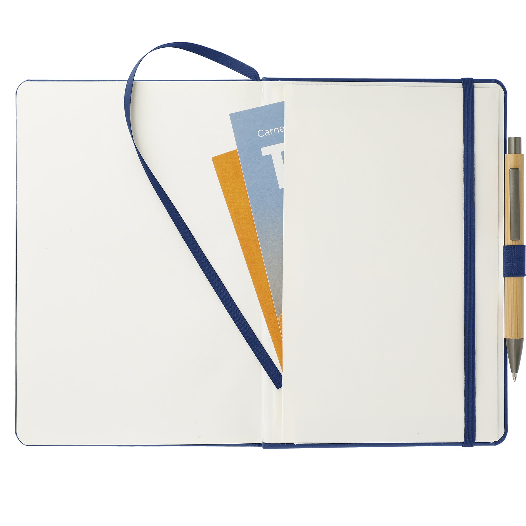 5.75'' x 8.5'' FSC® Mix PedovaT Pocket Bound Journal 1