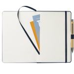 5.75'' x 8.5'' FSC® Mix PedovaT Pocket Bound Journal - 2700-07NYFront 5.75'' x 8.5'' FSC® Mix PedovaT Pocket Bound Journal - 2700-07NYFront